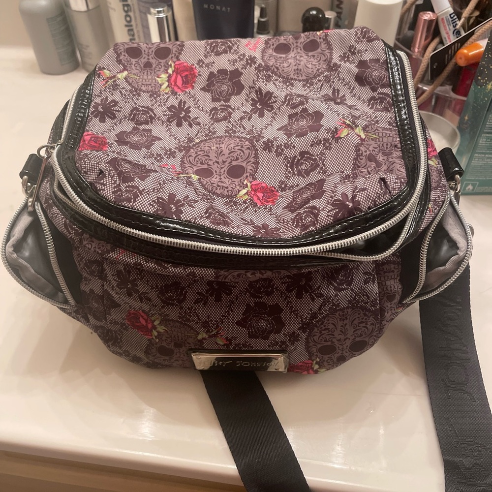 Betsey Johnson Lunch Bag